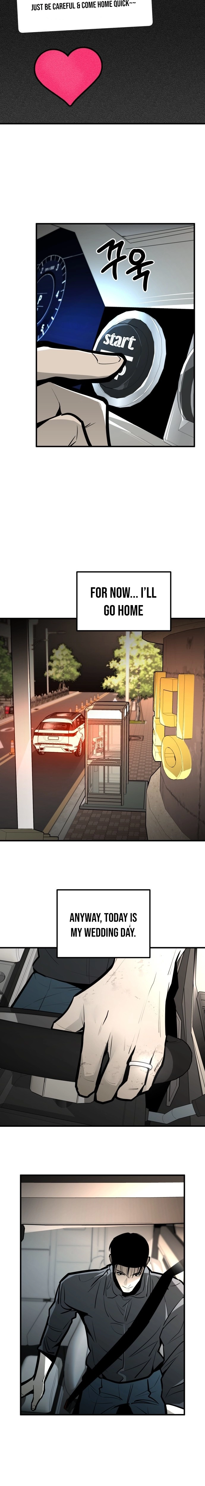 Even if It Rots, It's Still Blood Chapter 10 page 13 - 