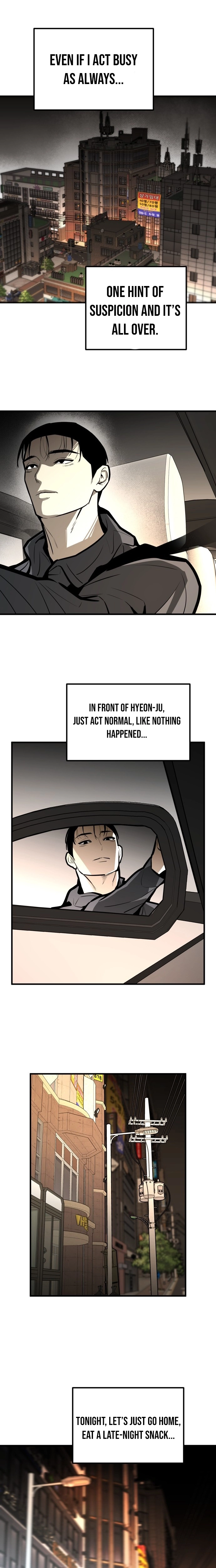 Even if It Rots, It's Still Blood Chapter 10 page 14 - 