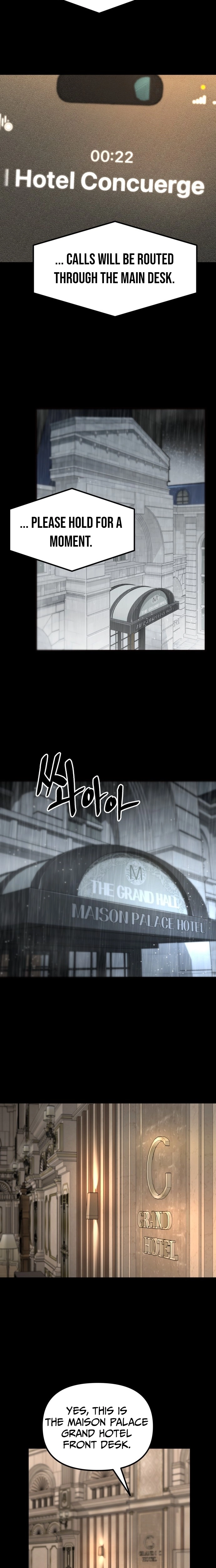 Even if It Rots, It's Still Blood Chapter 10 page 19 - 