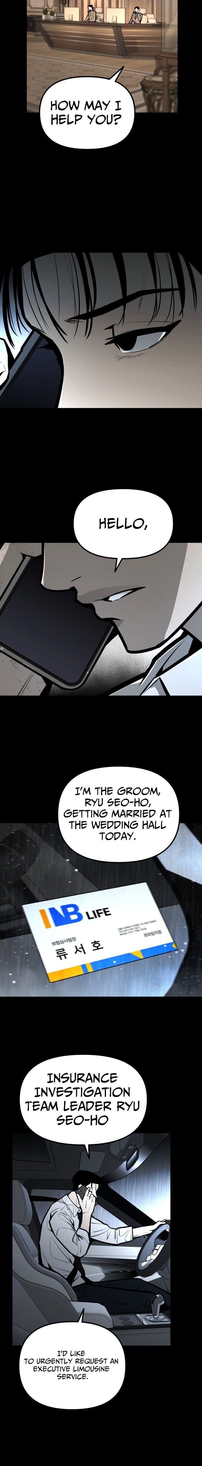Even if It Rots, It's Still Blood Chapter 10 page 20 - 