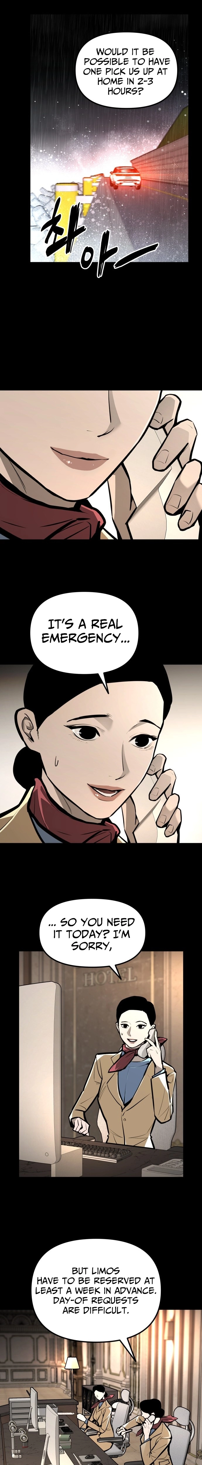 Even if It Rots, It's Still Blood Chapter 10 page 21 - 