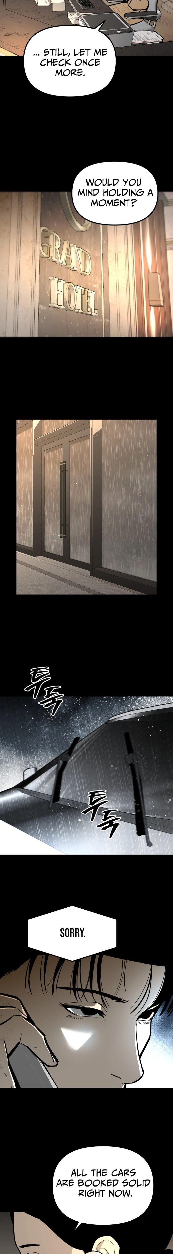 Even if It Rots, It's Still Blood Chapter 10 page 22 - 