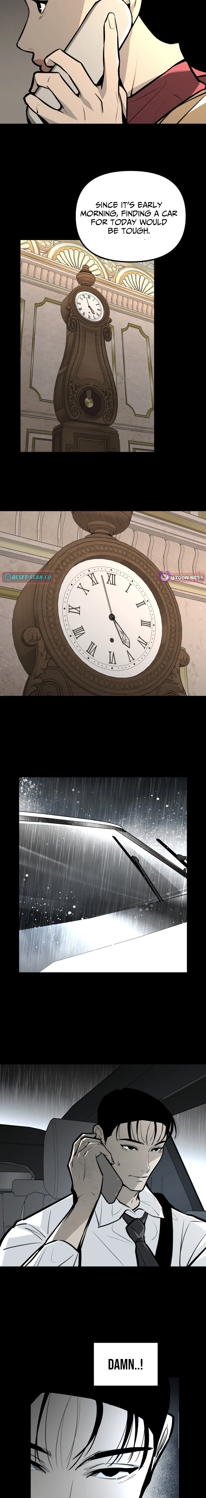 Even if It Rots, It's Still Blood Chapter 10 page 23 - 