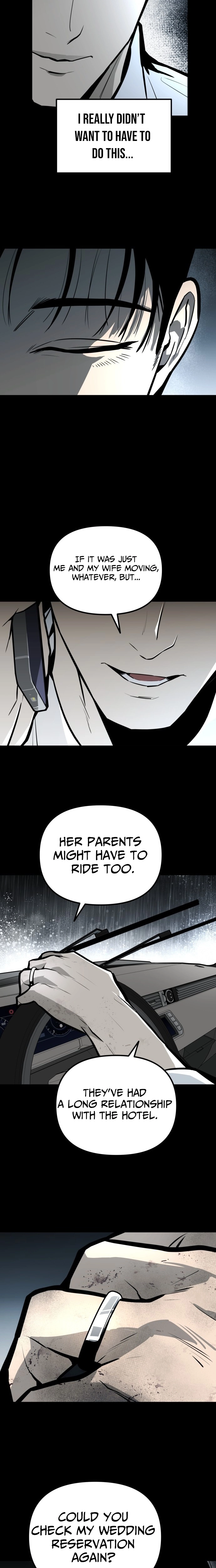 Even if It Rots, It's Still Blood Chapter 10 page 24 - 