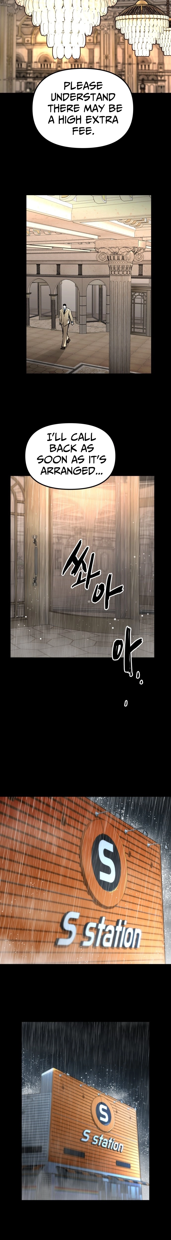 Even if It Rots, It's Still Blood Chapter 10 page 27 - 