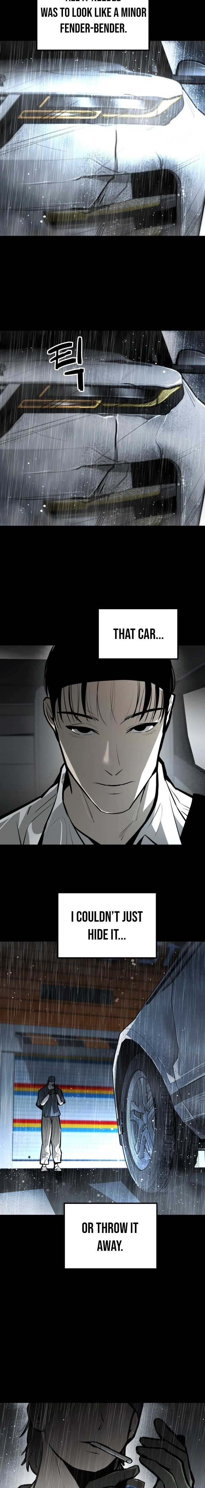 Even if It Rots, It's Still Blood Chapter 10 page 29 - 