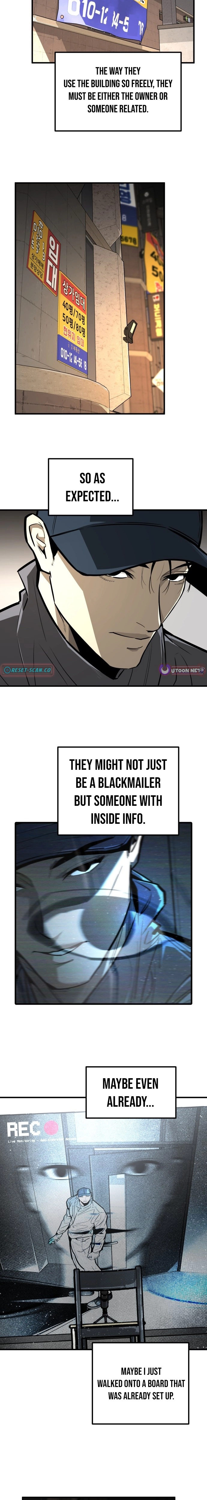 Even if It Rots, It's Still Blood Chapter 10 page 4 - 