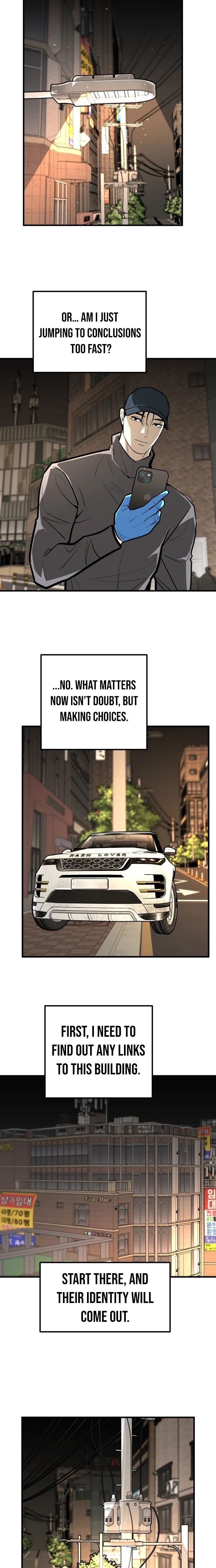 Even if It Rots, It's Still Blood Chapter 10 page 5 - 