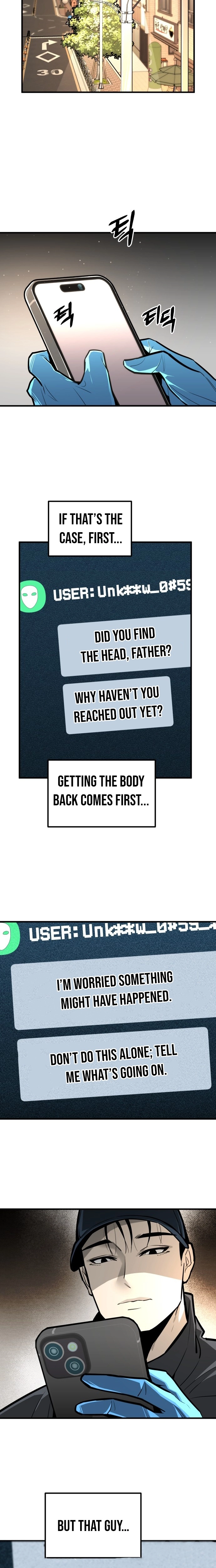 Even if It Rots, It's Still Blood Chapter 10 page 6 - 