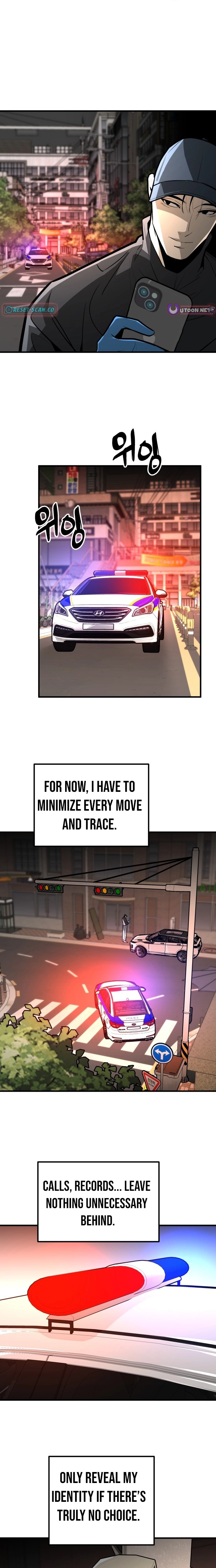 Even if It Rots, It's Still Blood Chapter 10 page 9 - 