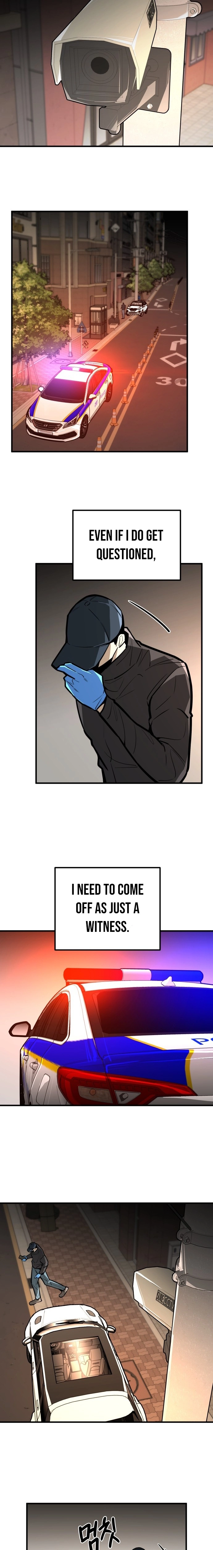 Even if It Rots, It's Still Blood Chapter 10 page 10 - 