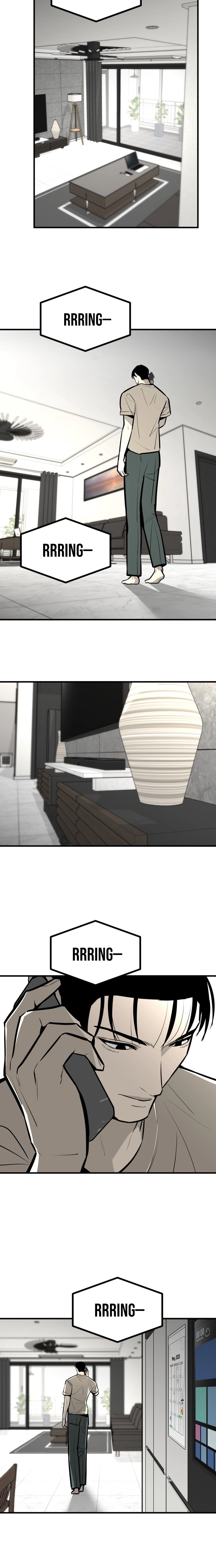 Even if It Rots, It's Still Blood Chapter 11 page 13 - 