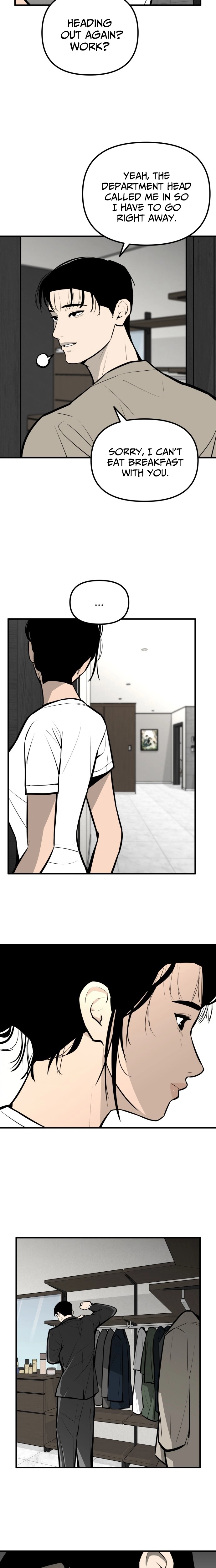 Even if It Rots, It's Still Blood Chapter 11 page 18 - 