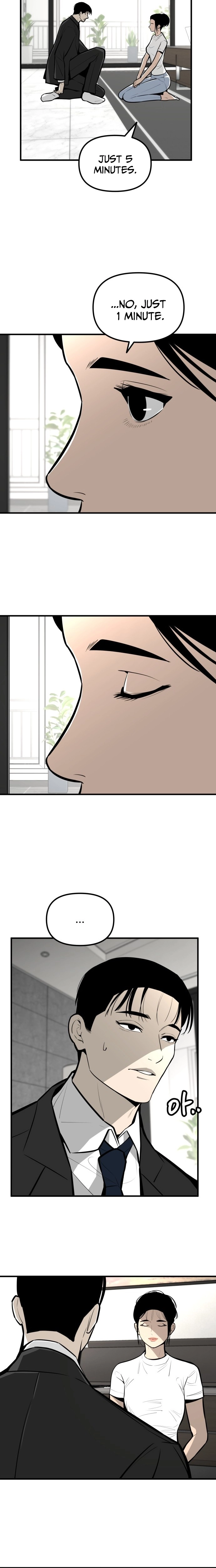 Even if It Rots, It's Still Blood Chapter 11 page 20 - 