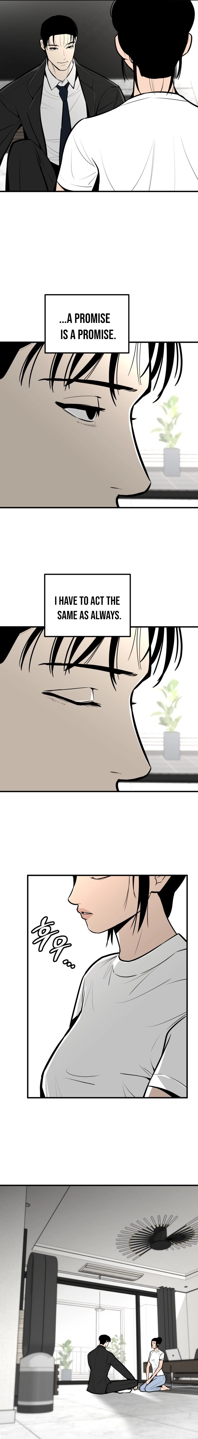 Even if It Rots, It's Still Blood Chapter 11 page 21 - 