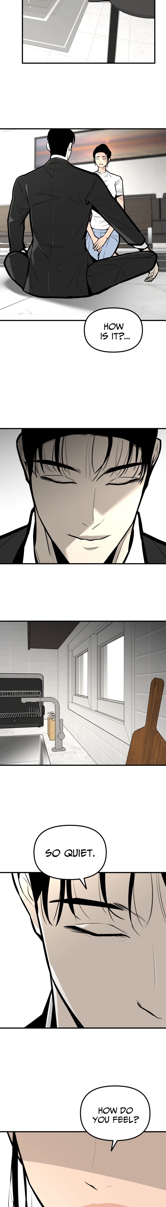 Even if It Rots, It's Still Blood Chapter 11 page 23 - 