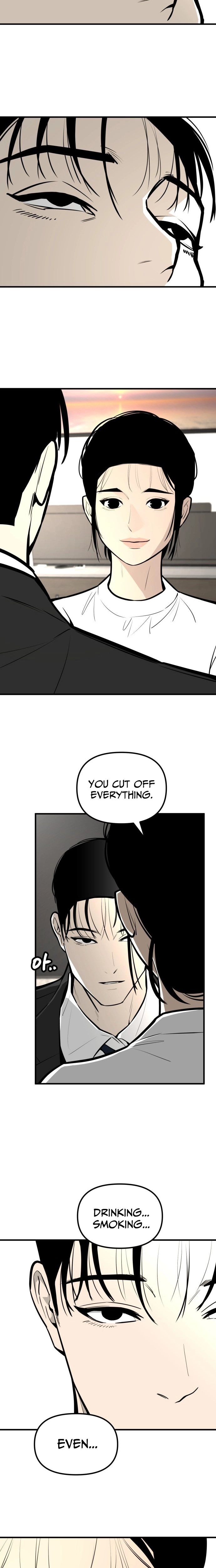 Even if It Rots, It's Still Blood Chapter 11 page 25 - 