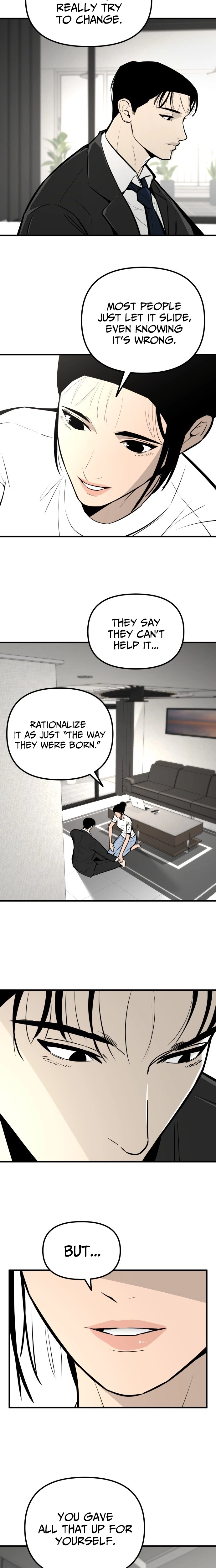 Even if It Rots, It's Still Blood Chapter 11 page 28 - 