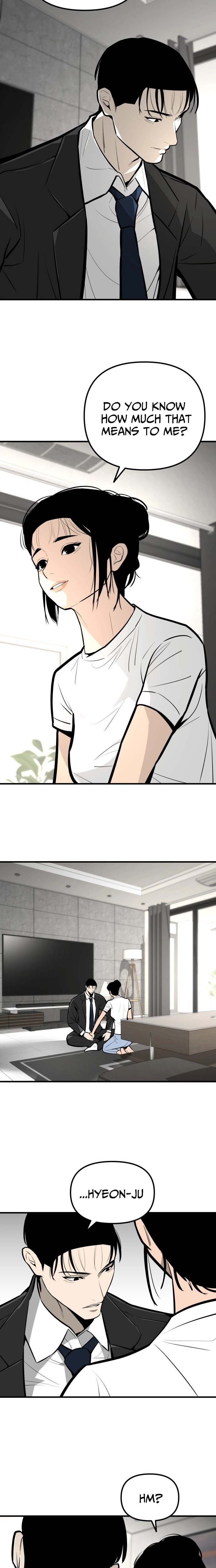 Even if It Rots, It's Still Blood Chapter 11 page 29 - 