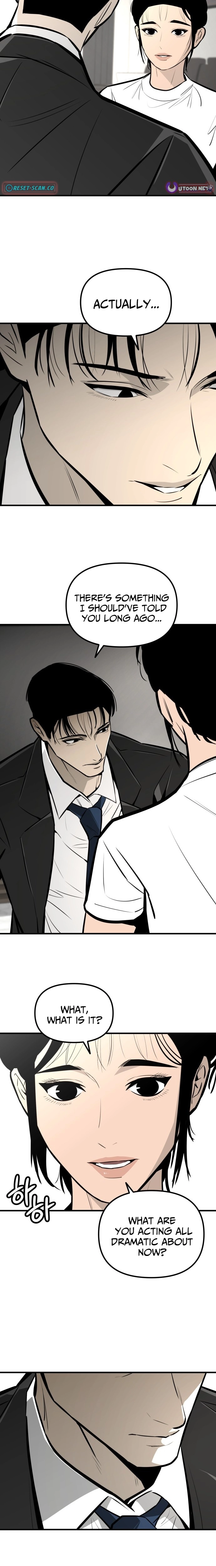 Even if It Rots, It's Still Blood Chapter 11 page 30 - 