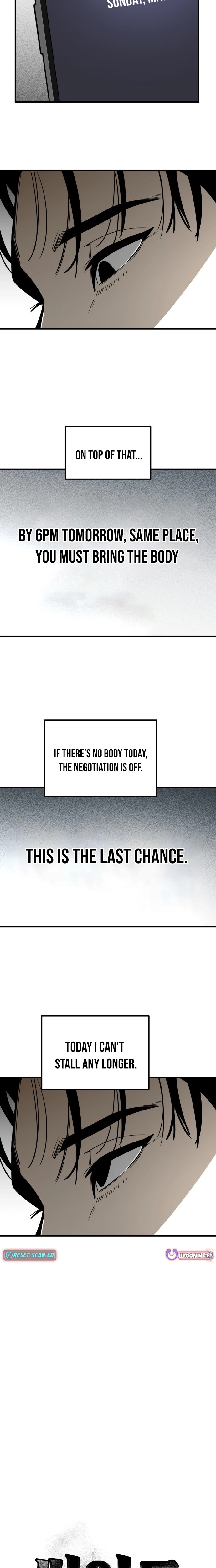 Even if It Rots, It's Still Blood Chapter 11 page 4 - 