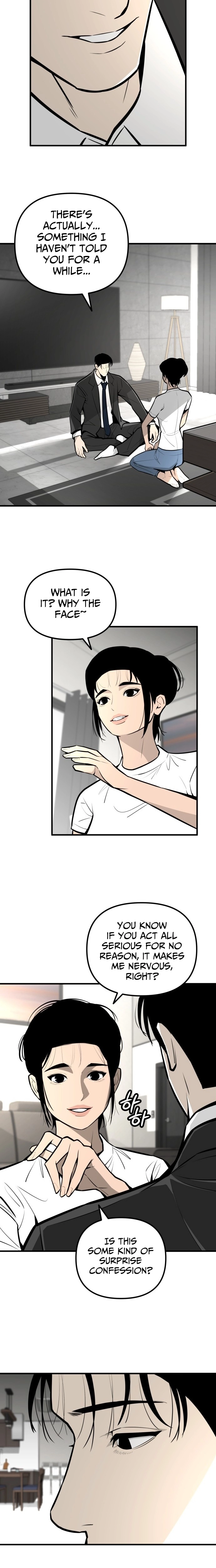 Even if It Rots, It's Still Blood Chapter 12 page 2 - 