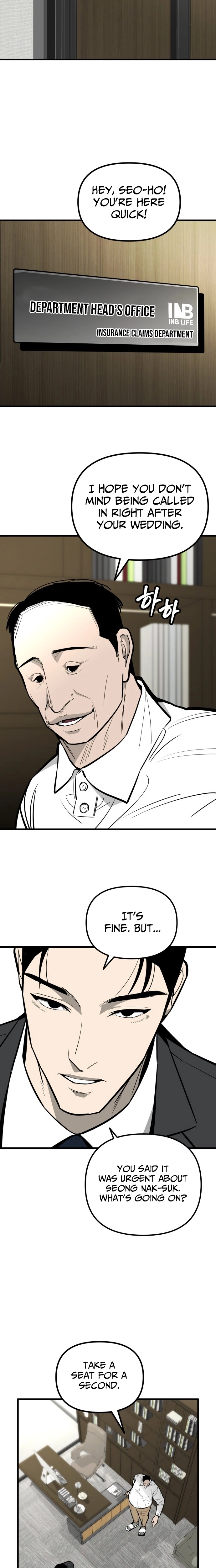 Even if It Rots, It's Still Blood Chapter 12 page 14 - 