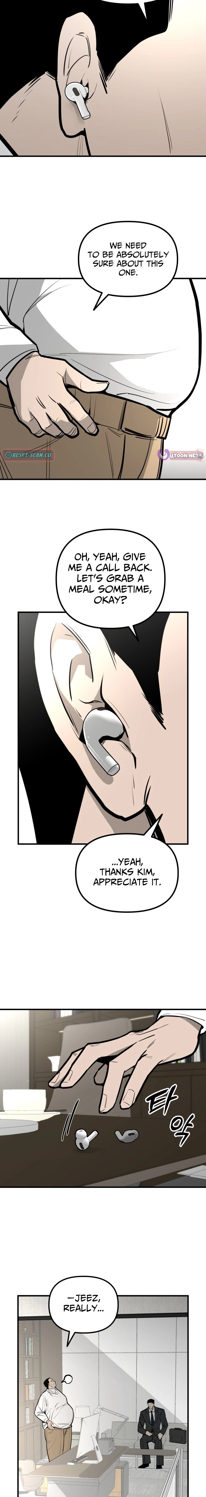Even if It Rots, It's Still Blood Chapter 12 page 16 - 