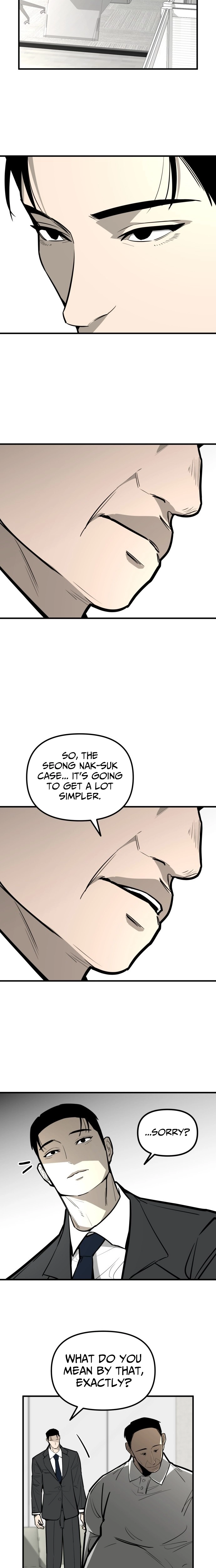 Even if It Rots, It's Still Blood Chapter 12 page 17 - 