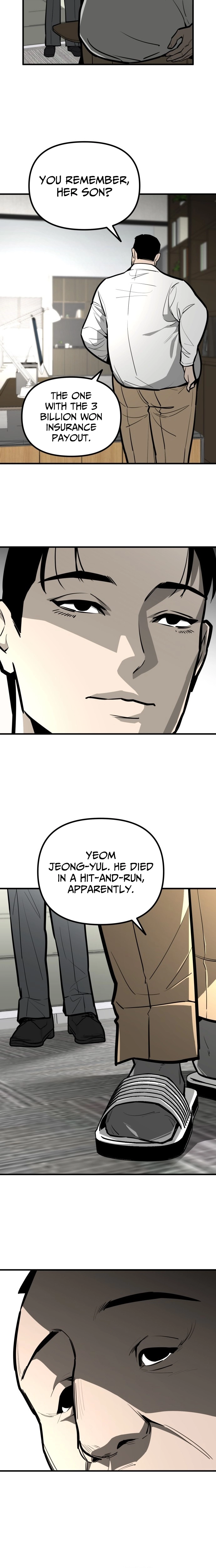 Even if It Rots, It's Still Blood Chapter 12 page 18 - 