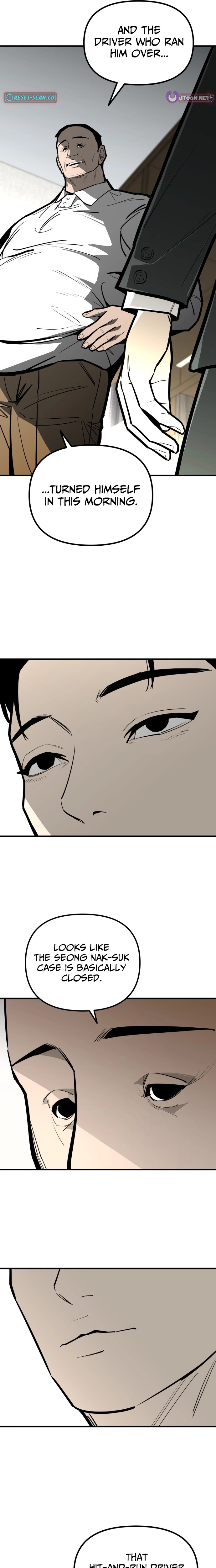 Even if It Rots, It's Still Blood Chapter 12 page 19 - 