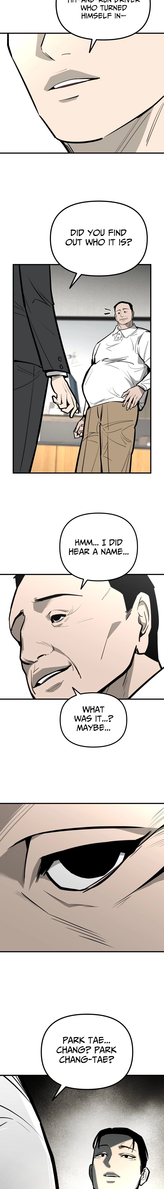 Even if It Rots, It's Still Blood Chapter 12 page 20 - 