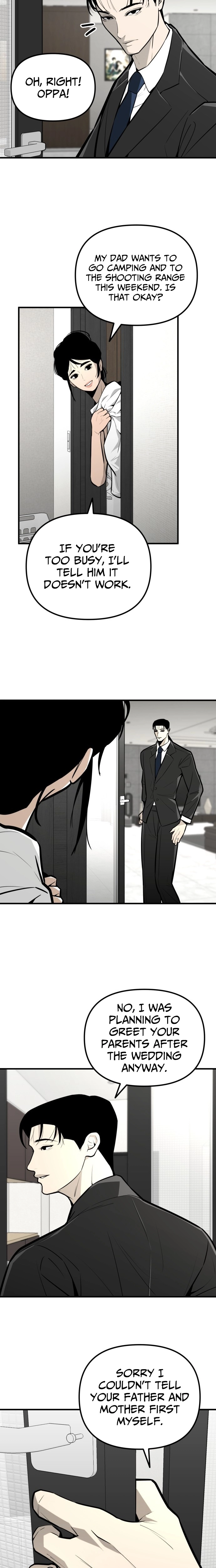 Even if It Rots, It's Still Blood Chapter 12 page 7 - 