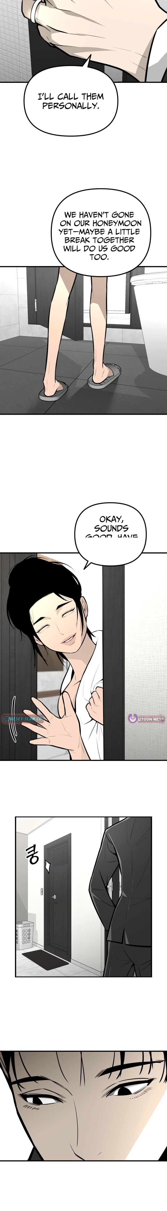 Even if It Rots, It's Still Blood Chapter 12 page 8 - 