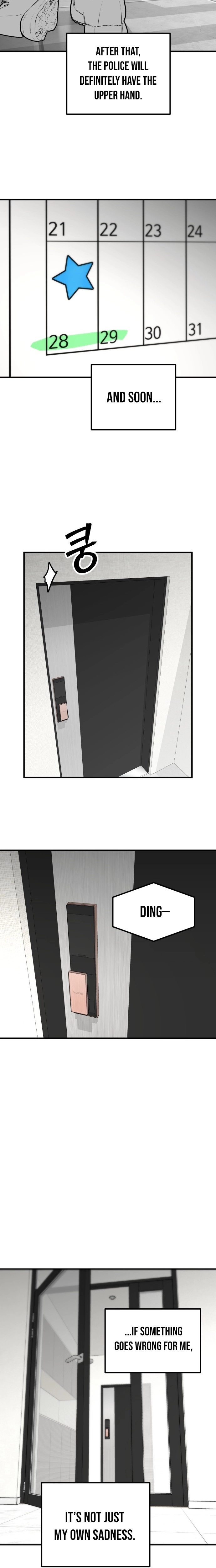 Even if It Rots, It's Still Blood Chapter 12 page 10 - 