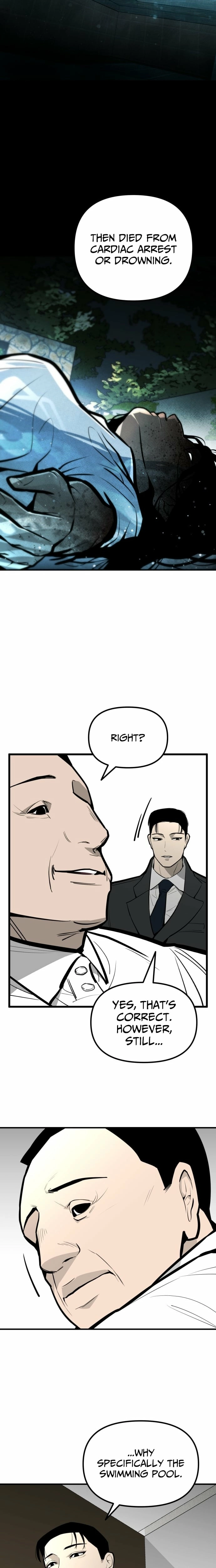 Even if It Rots, It's Still Blood Chapter 13 page 13 - 