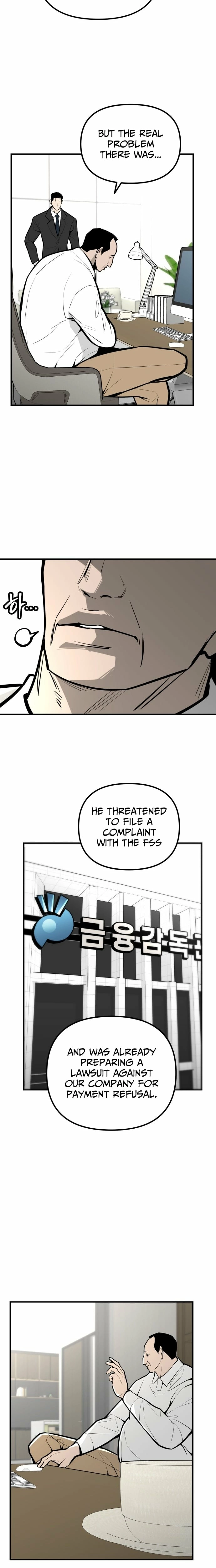 Even if It Rots, It's Still Blood Chapter 13 page 20 - 
