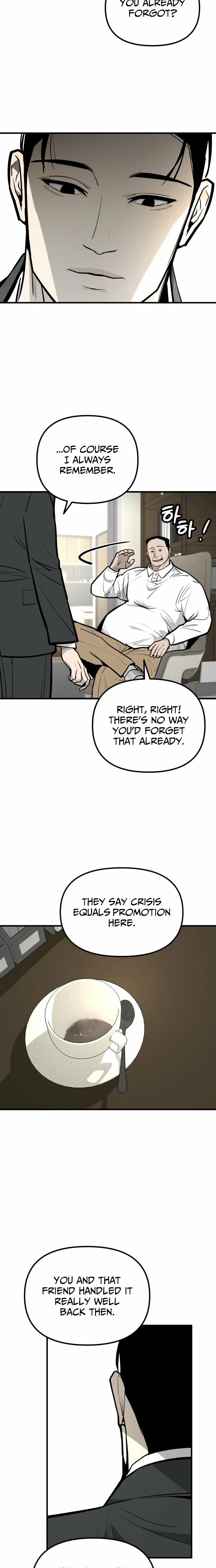 Even if It Rots, It's Still Blood Chapter 13 page 24 - 