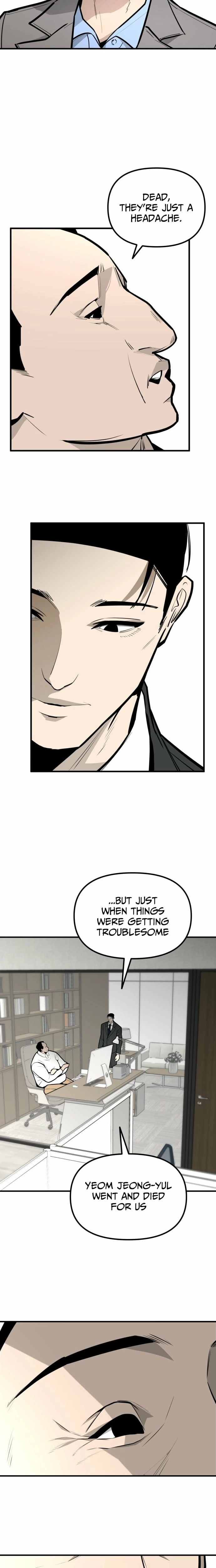 Even if It Rots, It's Still Blood Chapter 13 page 28 - 