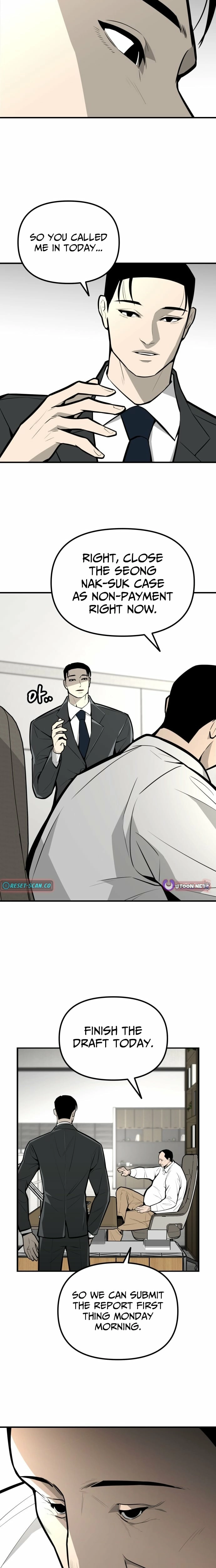 Even if It Rots, It's Still Blood Chapter 13 page 30 - 