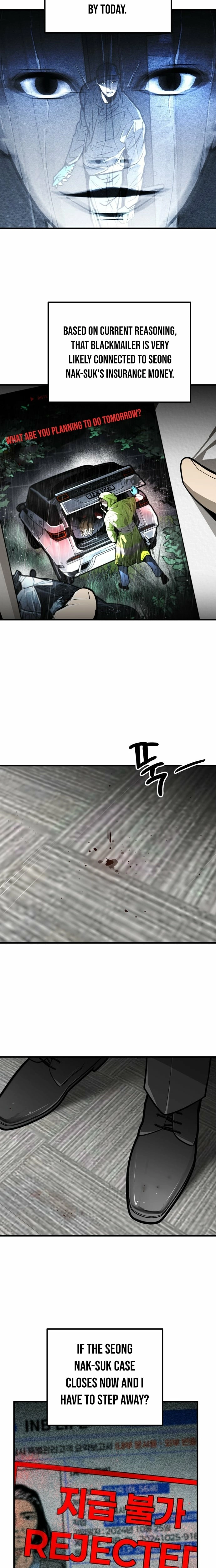Even if It Rots, It's Still Blood Chapter 13 page 32 - 