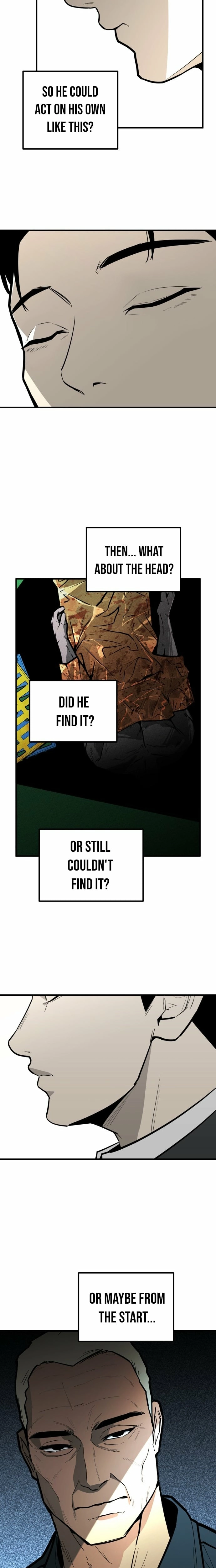 Even if It Rots, It's Still Blood Chapter 13 page 5 - 