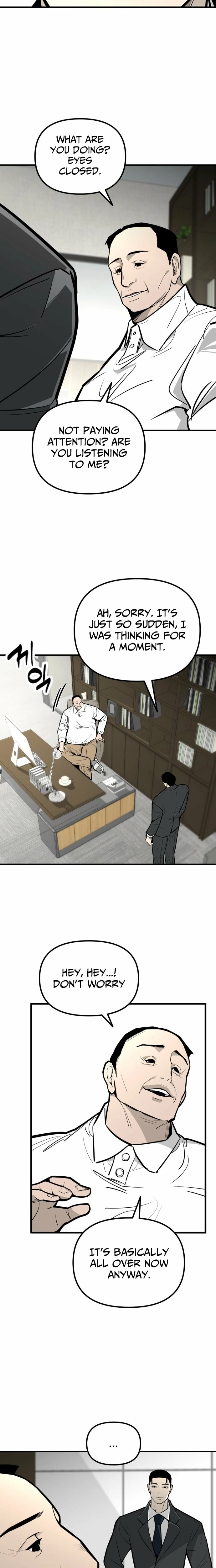 Even if It Rots, It's Still Blood Chapter 13 page 7 - 