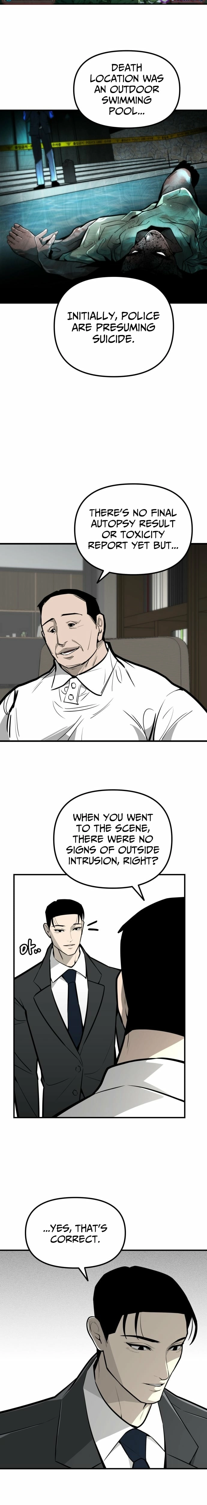 Even if It Rots, It's Still Blood Chapter 13 page 9 - 