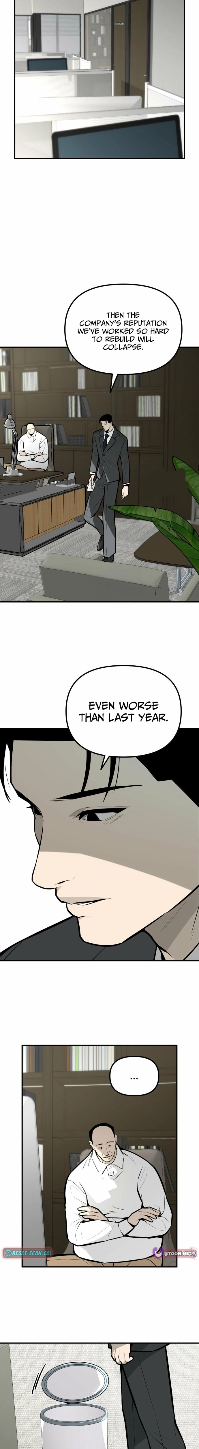 Even if It Rots, It's Still Blood Chapter 14 page 16 - 