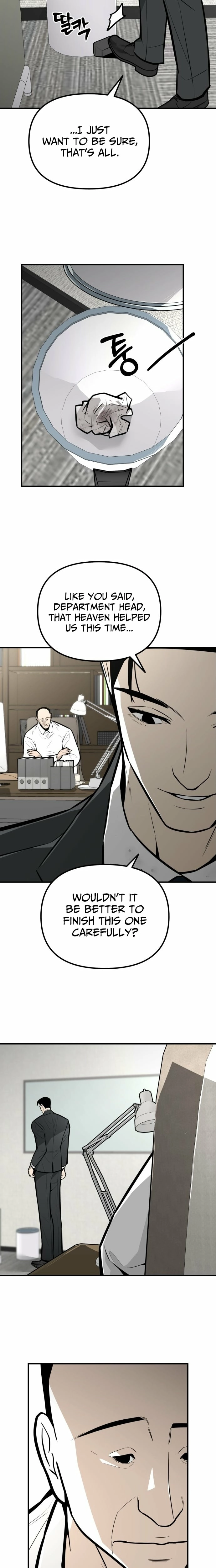 Even if It Rots, It's Still Blood Chapter 14 page 17 - 