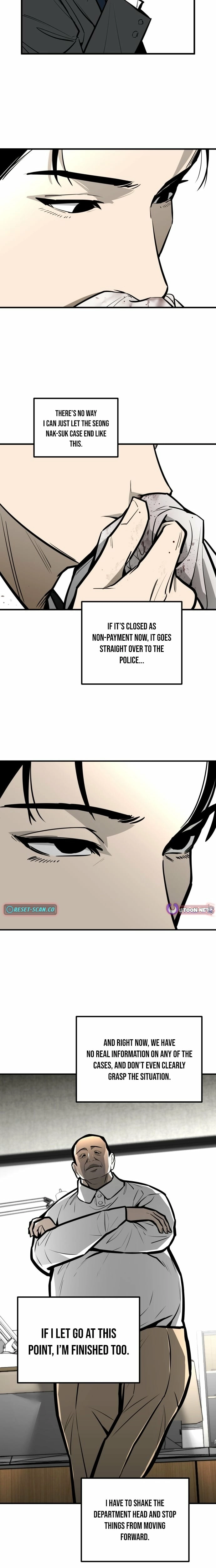 Even if It Rots, It's Still Blood Chapter 14 page 3 - 