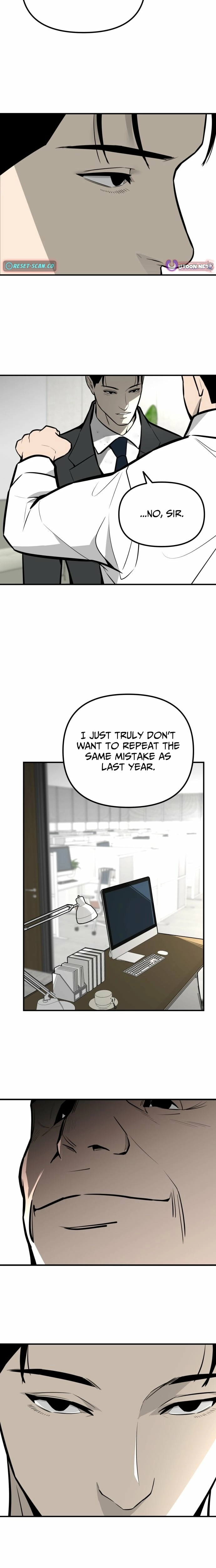 Even if It Rots, It's Still Blood Chapter 14 page 23 - 
