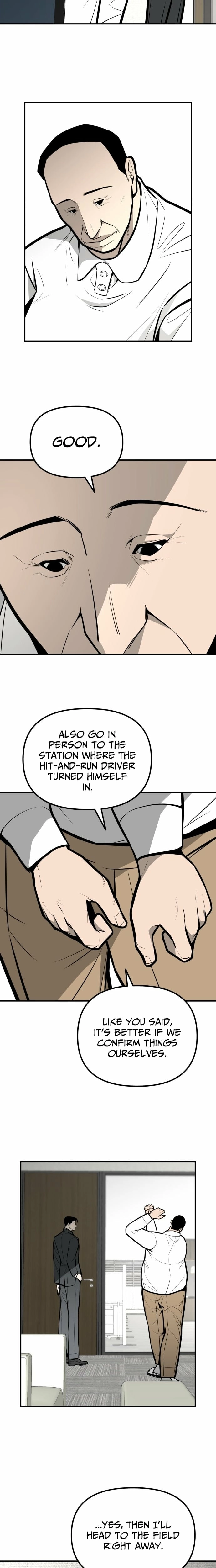Even if It Rots, It's Still Blood Chapter 14 page 28 - 