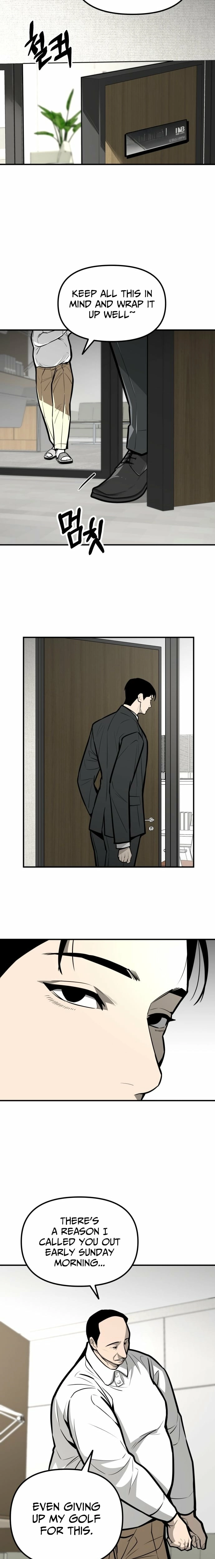Even if It Rots, It's Still Blood Chapter 14 page 29 - 